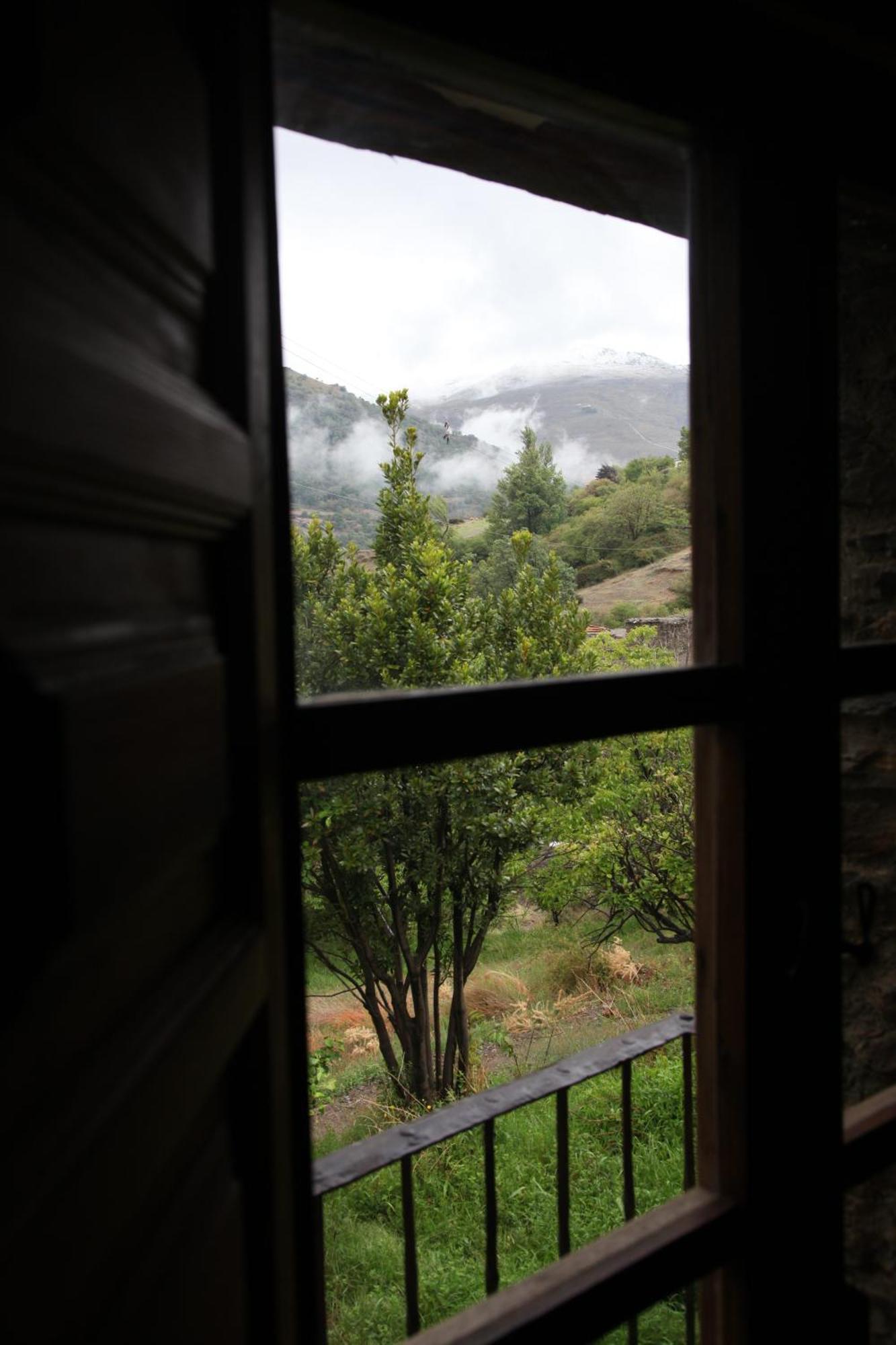 Villa Cortijo Rural El Albercon - Capileira - Alpujarra Rural Exterior foto